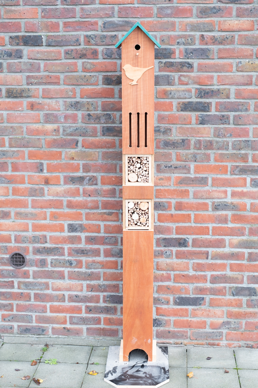 Terrasnestkast - €60