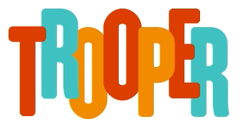 logo trooper
